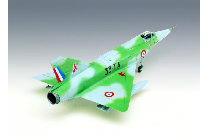 Model Kit letadlo 12248 - MIRAGE III R FIGHTER (1:48)