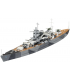 ModelSet loď 65136 - Model Set Battleship Scharnhorst (1:1200)