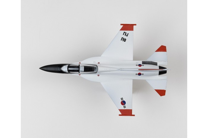Model Kit letadlo 12519 - ROKAF T-50 ADVANCED TRAINER MCP (1:72)