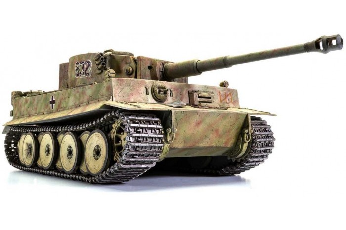 Classic Kit tank A1363 - Tiger-1, Early Version (1:35)