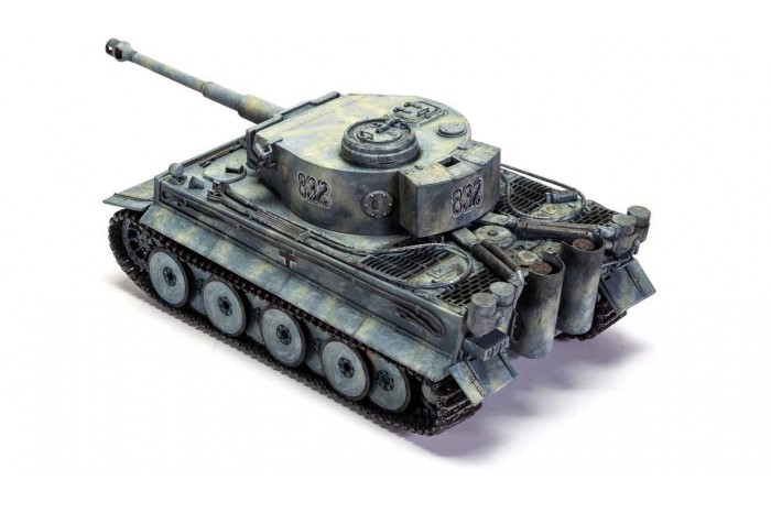 Classic Kit tank A1363 - Tiger-1, Early Version (1:35)
