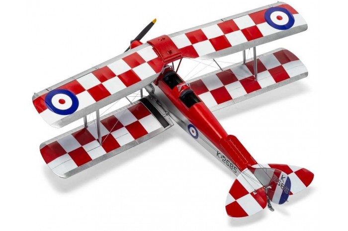 Classic Kit letadlo A04104 - de Havilland D.H.82a Tiger Moth (1:48)