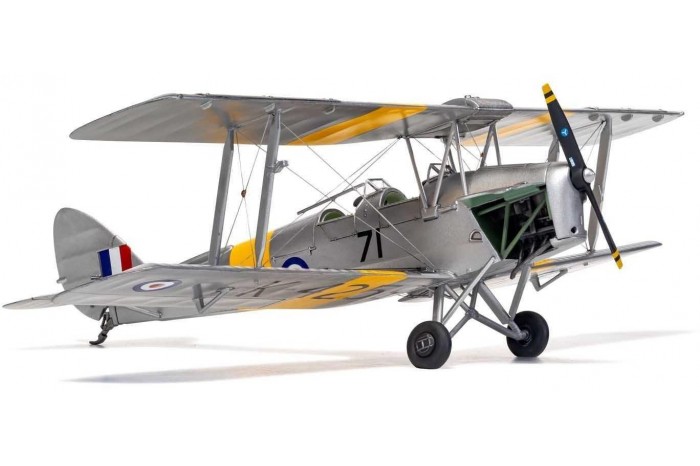 Classic Kit letadlo A04104 - de Havilland D.H.82a Tiger Moth (1:48)