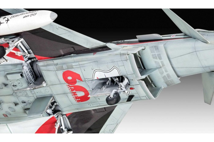 Plastic ModelKit letadlo 03848 - Eurofighter Typhoon "BARON SPIRIT" (1:48)