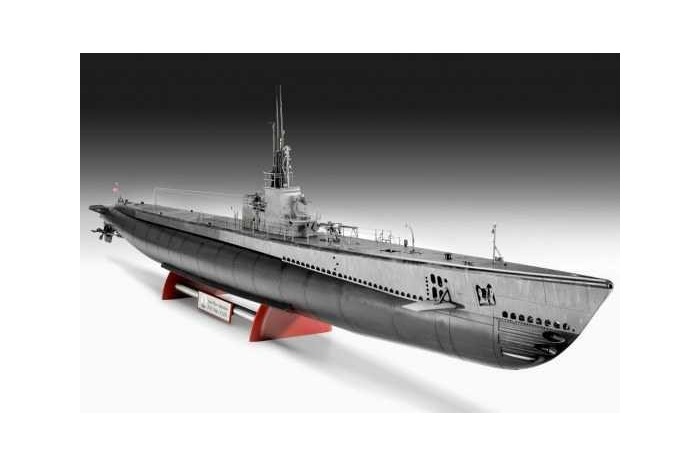 US Navy Submarine GATO-CLASS (1:72) - 05168