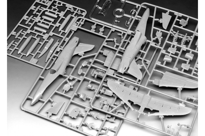 ModelSet letadlo 64970 - BAE Hawk T.1 (1:72)