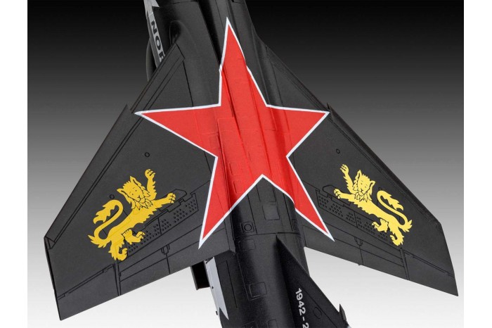 ModelSet letadlo 64971 -  Mirage F.1C/CT (1:72)
