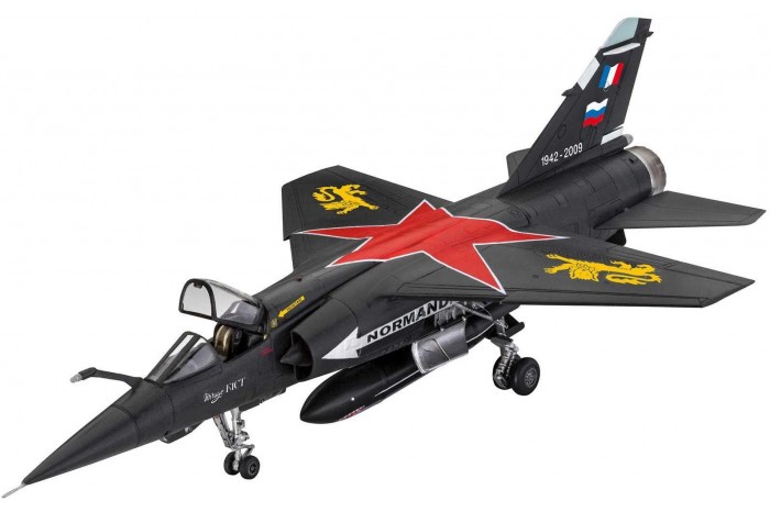 ModelSet letadlo 64971 -  Mirage F.1C/CT (1:72)