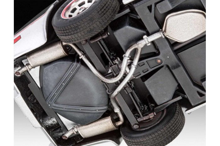 ModelSet auto 67646 -  '78 Corvette (C3) Indy Pace Car (1:24)