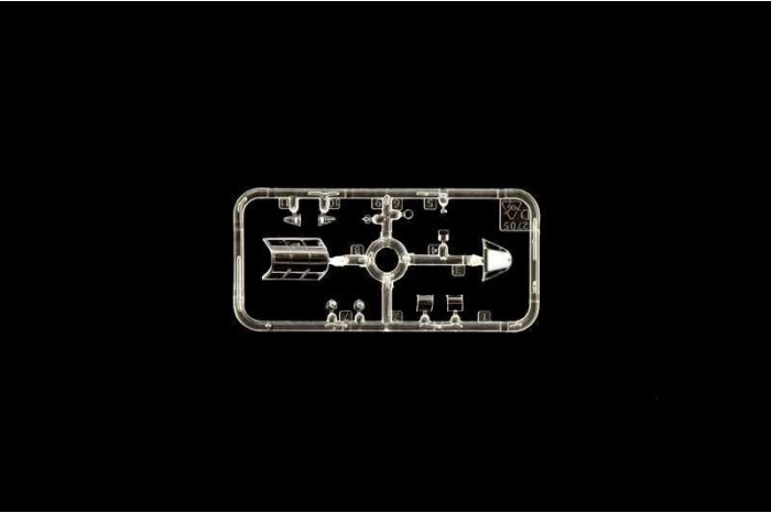 Model Kit letadlo 2802 - Hurricane MK. I (1:48)