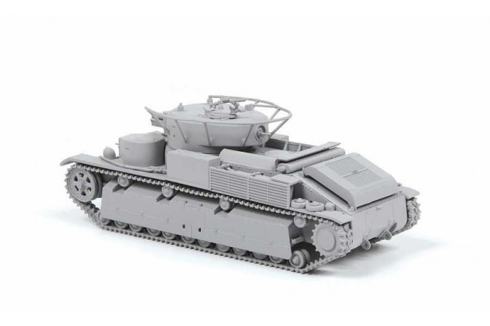 Model Kit tank 5064 - T-28 Soviet Tank (1:72)