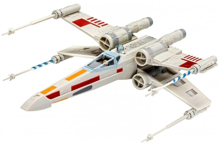 Plastic ModelKit SW 06779 - X-wing Fighter (1:57)