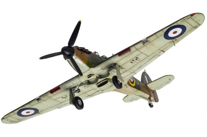 Classic Kit letadlo A05127A - Hawker Hurricane Mk.1 (1:48)