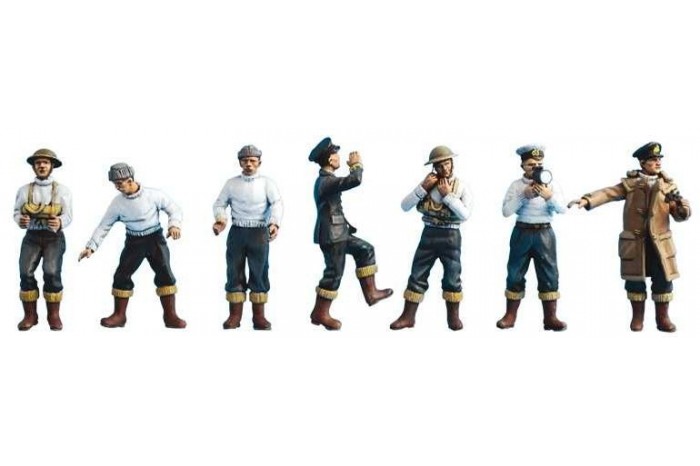 Model Kit loď 5624 - Vosper MTB 74 with crew (1:35)