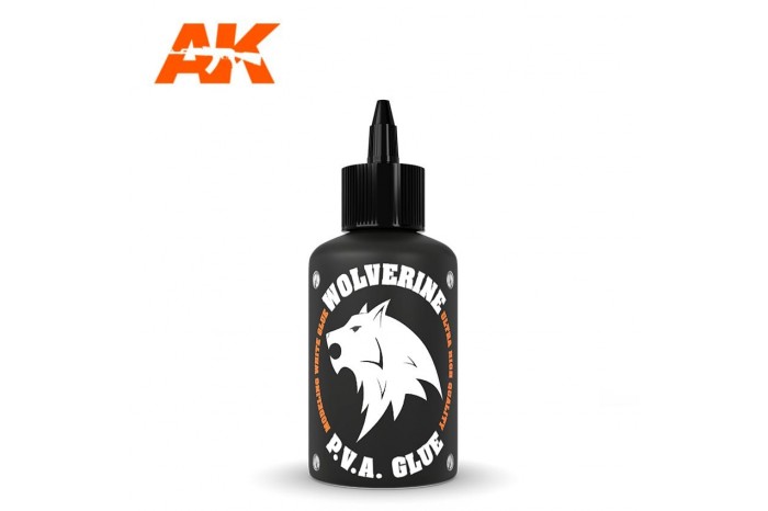WOLVERINE P.V.A. GLUE - AK12014