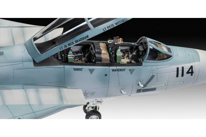 Gift-Set letadlo 05677 - Top Gun 2 Movie Set (1:72)