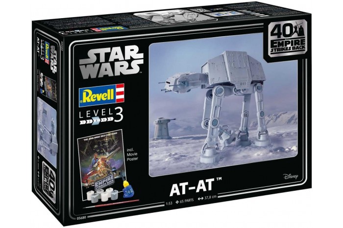StarWars AT-AT (1:53) - 05680
