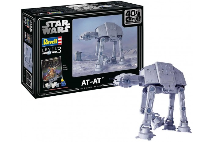 Gift-Set SW 05680 - AT-AT (1:53)