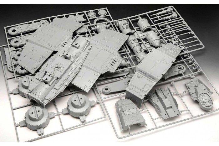 Gift-Set SW 05680 - AT-AT (1:53)