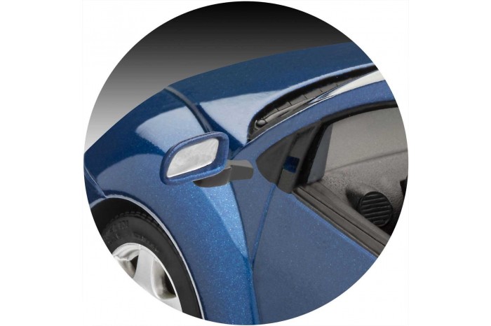 EasyClick auto 07643 - VW New Beetle (1:24)