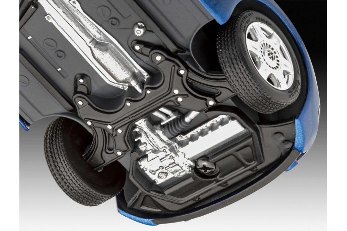 EasyClick auto 07643 - VW New Beetle (1:24)