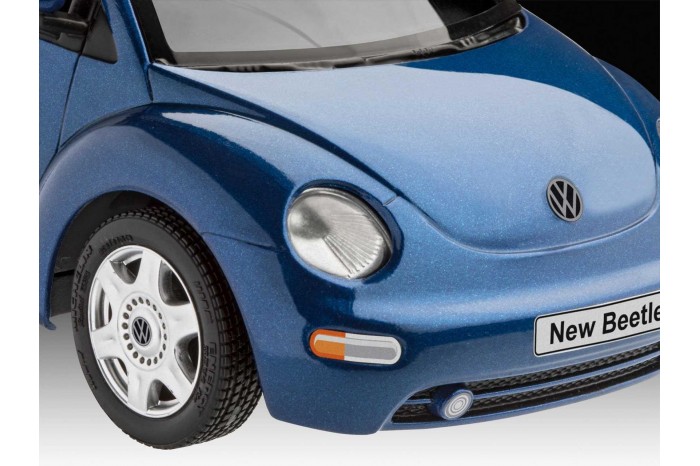EasyClick auto 07643 - VW New Beetle (1:24)