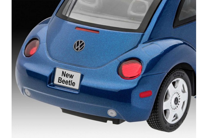 EasyClick auto 07643 - VW New Beetle (1:24)