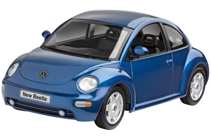 EasyClick auto 07643 - VW New Beetle (1:24)