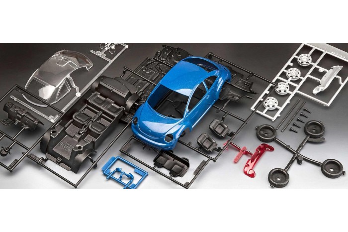 EasyClick auto 07643 - VW New Beetle (1:24)
