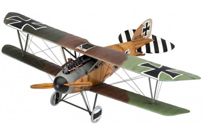 Plastic ModelKit letadlo 04973 - Albatros DIII (1:48)