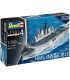 HMS Invincible (Falkland War) (1:700) - 65172