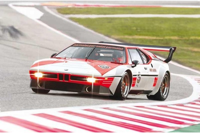 Model Kit auto 3643 - BMW M 1 Pro Car (1:24)