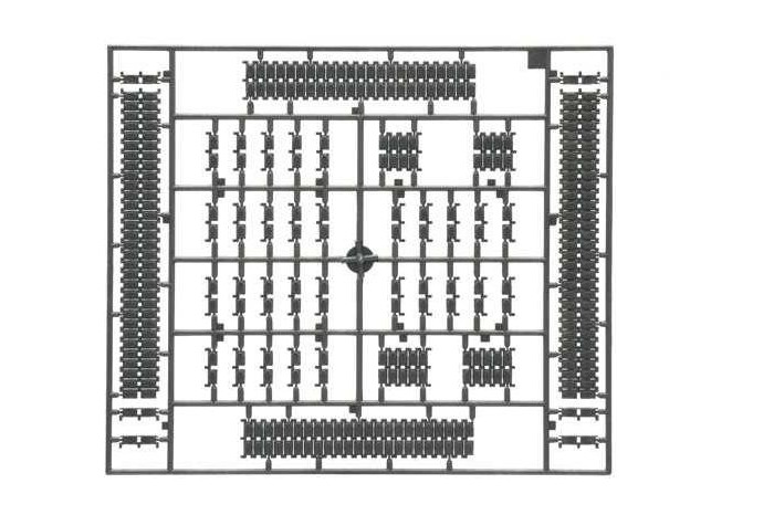Model Kit tank 6582 - M60A3 (1:35)