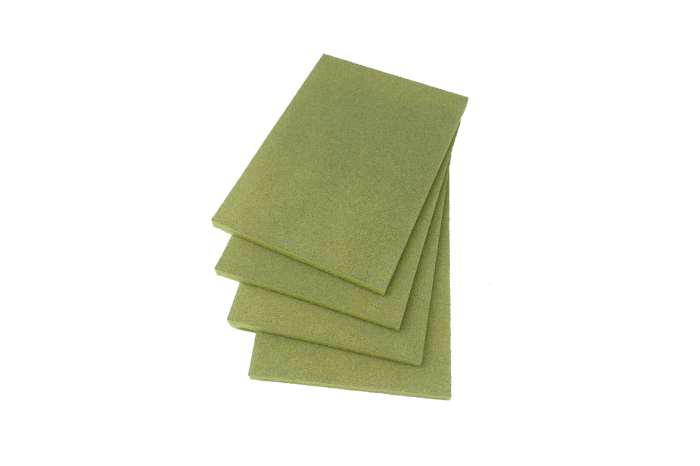 Medium Sanding Pads 4x220 grit - AK9017