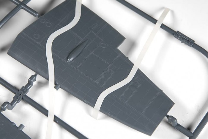 Masking Tape for Curves 6 mm - AK9125