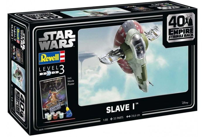 Slave I (1:88) - 05678