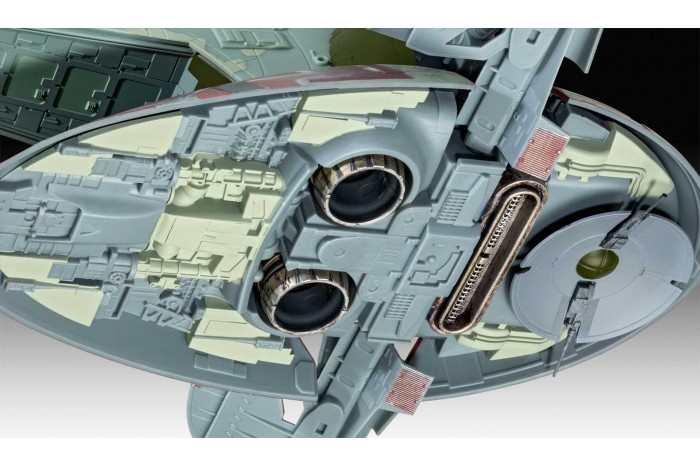 Gift-Set SW 05678 - Slave I (1:88)