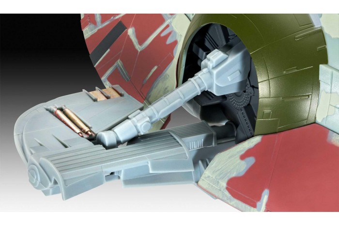 Gift-Set SW 05678 - Slave I (1:88)