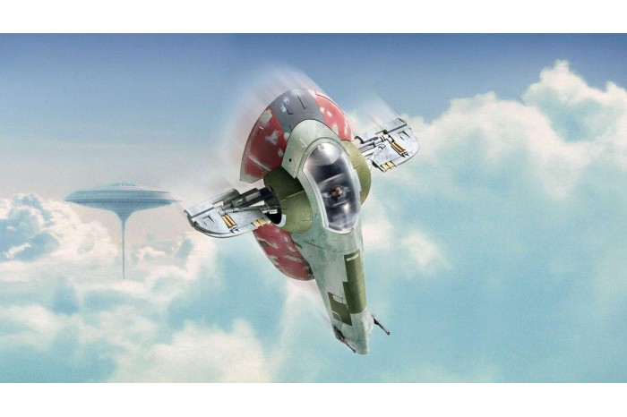 Gift-Set SW 05678 - Slave I (1:88)