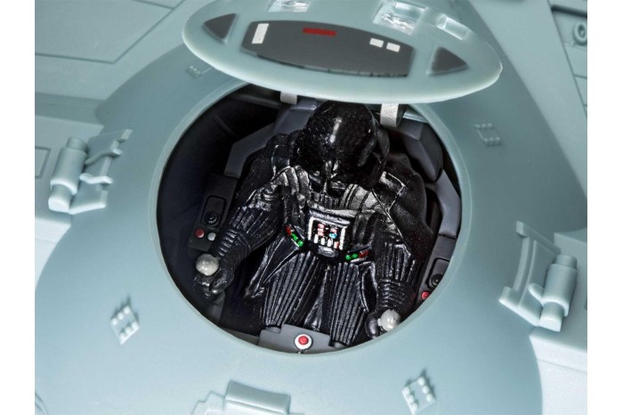 ModelSet SW 66780 - Darth Vader's TIE Fighter (1:57)