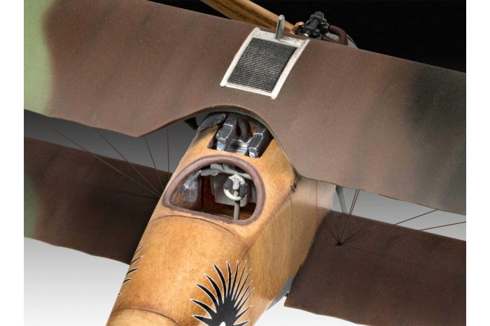 ModelSet letadlo 64973 - Albatros DIII (1:48)