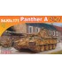 Sd.Kfz.171 Panther A (2 in 1) (1:72) - 7546