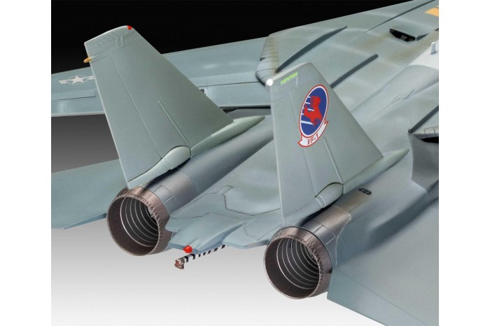 Plastic ModelKit letadlo 03865 - Maverick's F-14A Tomcat ‘Top Gun’  (1:48)