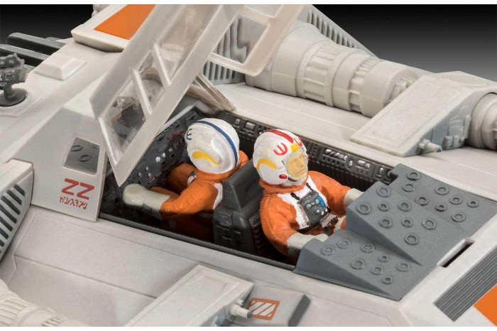 Gift-Set SW 05679 - Snowspeeder (1:29)