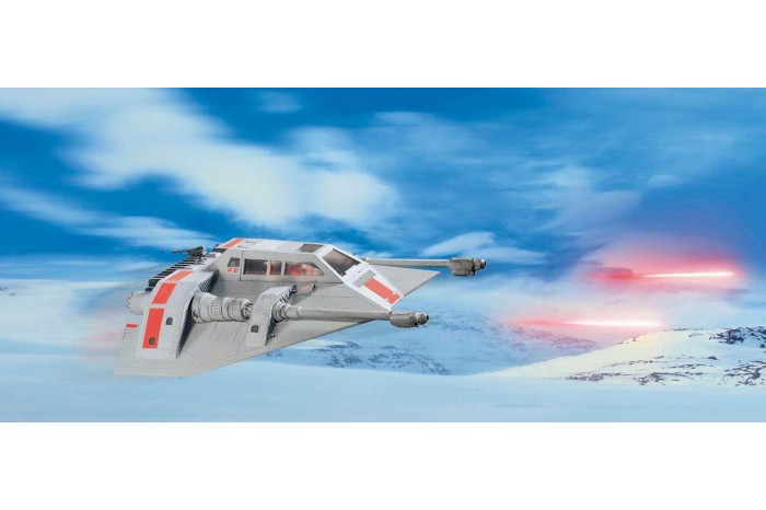 Gift-Set SW 05679 - Snowspeeder (1:29)
