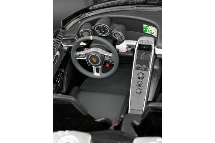 Gift-Set auta 05681 - Porsche Set (1:24)