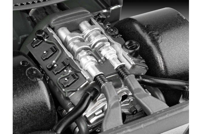 Gift-Set auta 05681 - Porsche Set (1:24)