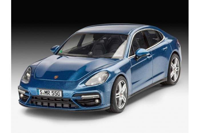 Gift-Set auta 05681 - Porsche Set (1:24)