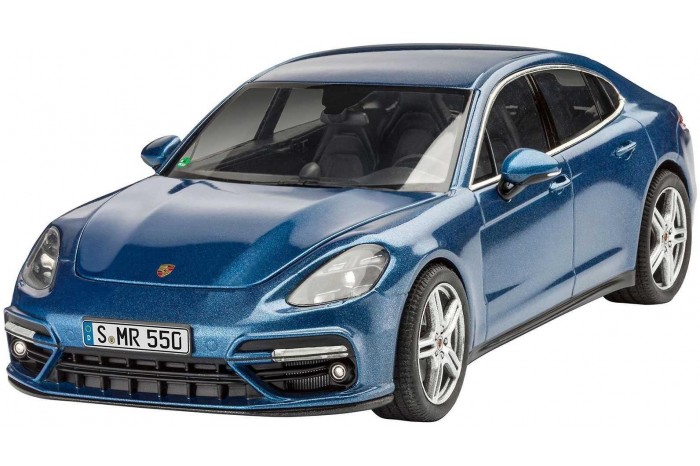 Gift-Set auta 05681 - Porsche Set (1:24)