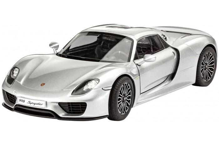 Gift-Set auta 05681 - Porsche Set (1:24)